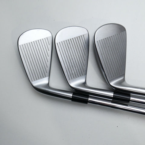 Used TaylorMade P790 2025 Iron Set / 5 - PW / Regular Flex