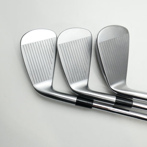 Used TaylorMade P790 2025 Iron Set / 5 - PW / Regular Flex