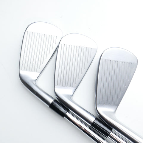 Used TaylorMade P790 2025 Iron Set / 5 - PW / Regular Flex