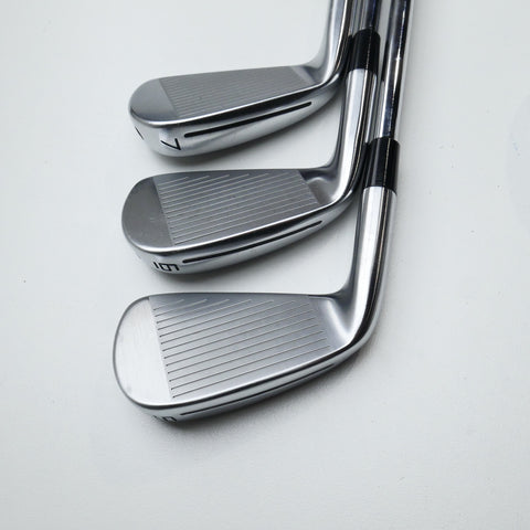 Used TaylorMade P790 2025 Iron Set / 5 - PW / Regular Flex