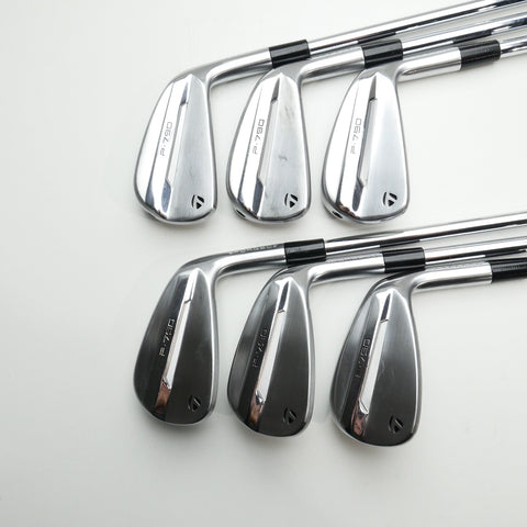 Used TaylorMade P790 2025 Iron Set / 5 - PW / Regular Flex