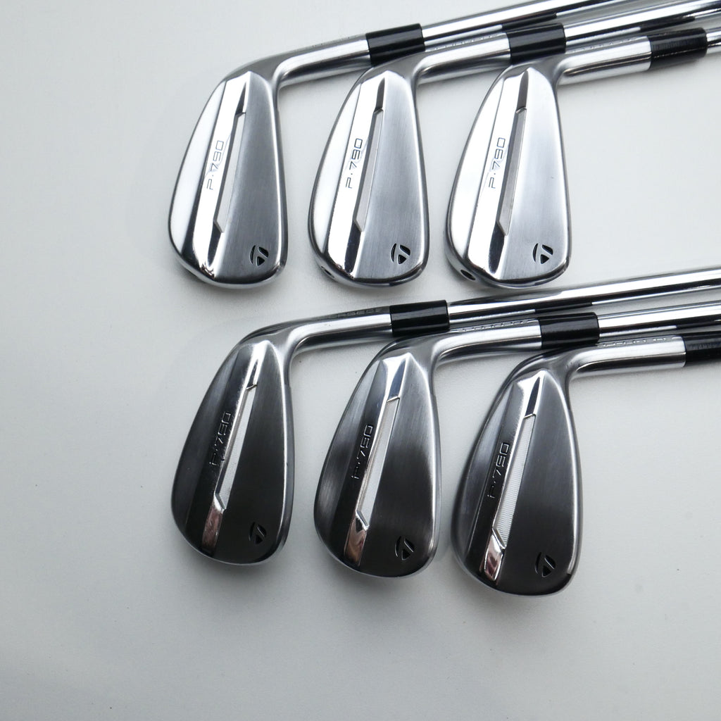 Used TaylorMade P790 2025 Iron Set / 5 - PW / Regular Flex