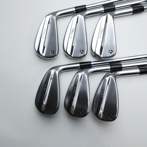 Used TaylorMade P790 2025 Iron Set / 5 - PW / Regular Flex