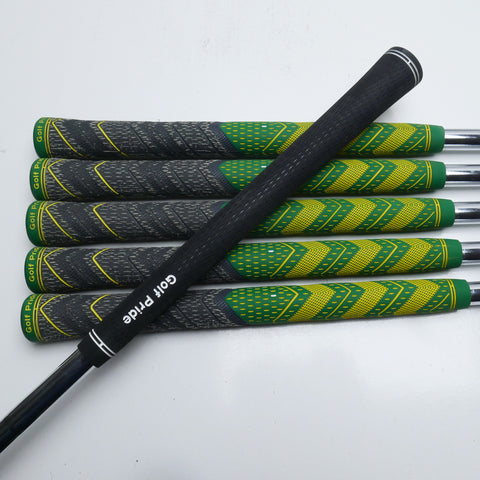 Used TaylorMade P790 2025 Iron Set / 5 - PW / Stiff Flex
