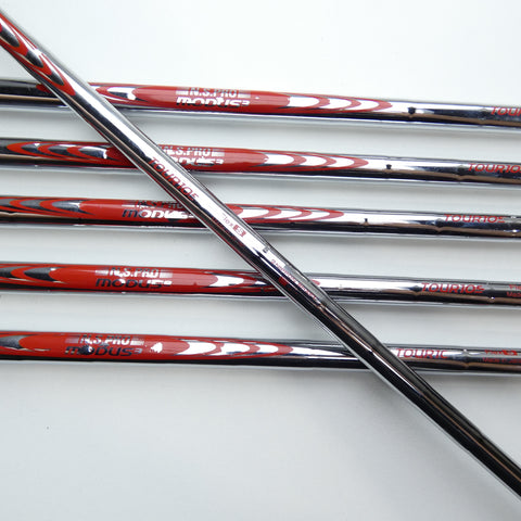 Used TaylorMade P790 2025 Iron Set / 5 - PW / Stiff Flex