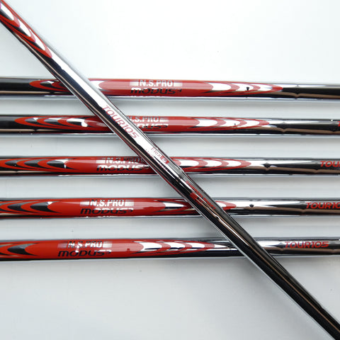 Used TaylorMade P790 2025 Iron Set / 5 - PW / Stiff Flex