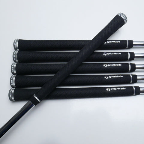 Used TaylorMade P790 2025 Iron Set / 5 - PW / Stiff Flex