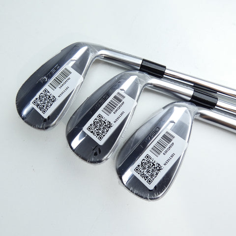 Used TaylorMade P790 2025 Iron Set / 5 - PW / Stiff Flex