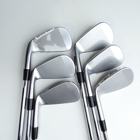 Used TaylorMade P790 2025 Iron Set / 5 - PW / Stiff Flex
