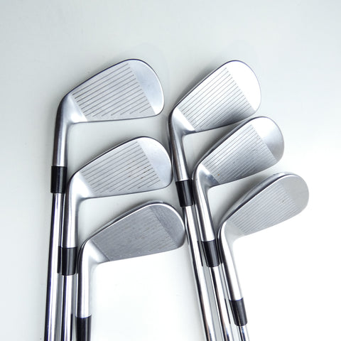 Used TaylorMade P790 2025 Iron Set / 5 - PW / Stiff Flex