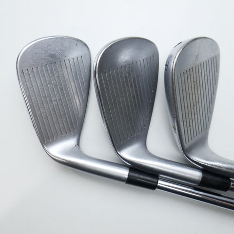 Used TaylorMade P790 2025 Iron Set / 5 - PW / Stiff Flex