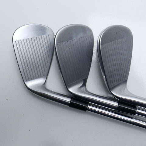 Used TaylorMade P790 2025 Iron Set / 5 - PW / Stiff Flex