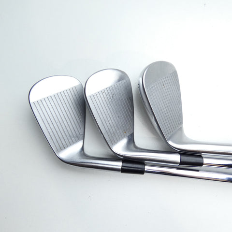 Used TaylorMade P790 2025 Iron Set / 5 - PW / Stiff Flex