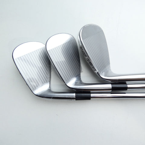 Used TaylorMade P790 2025 Iron Set / 5 - PW / Stiff Flex