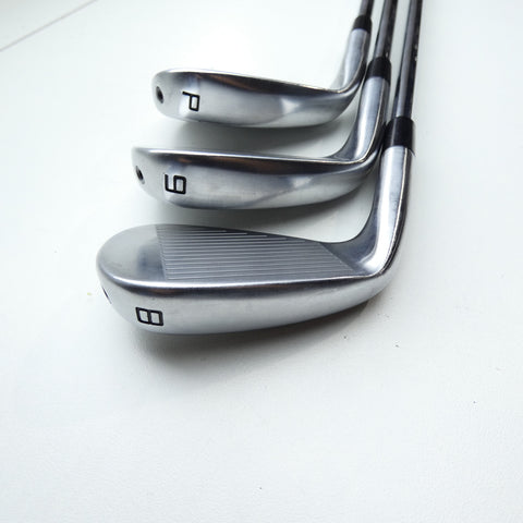 Used TaylorMade P790 2025 Iron Set / 5 - PW / Stiff Flex