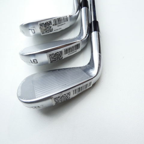 Used TaylorMade P790 2025 Iron Set / 5 - PW / Stiff Flex