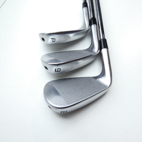 Used TaylorMade P790 2025 Iron Set / 5 - PW / Stiff Flex