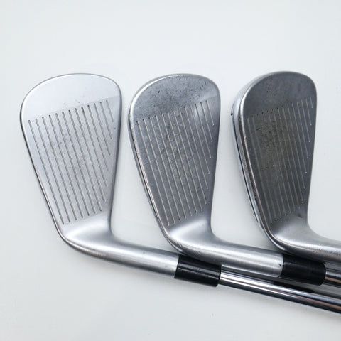 Used TaylorMade P790 2025 Iron Set / 5 - PW / Stiff Flex