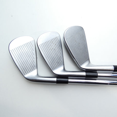 Used TaylorMade P790 2025 Iron Set / 5 - PW / Stiff Flex