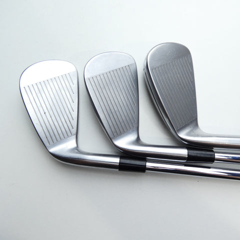 Used TaylorMade P790 2025 Iron Set / 5 - PW / Stiff Flex