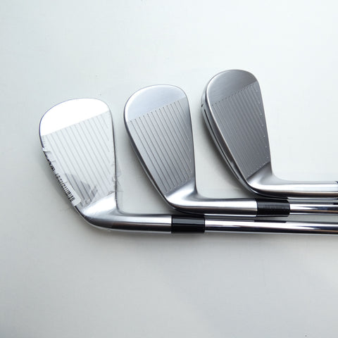 Used TaylorMade P790 2025 Iron Set / 5 - PW / Stiff Flex
