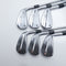 Used TaylorMade P790 2025 Iron Set / 5 - PW / Stiff Flex