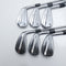 Used TaylorMade P790 2025 Iron Set / 5 - PW / Stiff Flex