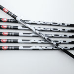 Used TaylorMade P790 2025 Iron Set / 6 - PW + AW / Regular Flex
