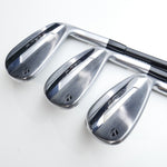 Used TaylorMade P790 2025 Iron Set / 6 - PW + AW / Regular Flex