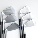Used TaylorMade P790 2025 Iron Set / 6 - PW + AW / Regular Flex
