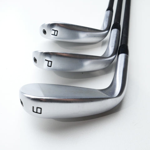 Used TaylorMade P790 2025 Iron Set / 6 - PW + AW / Regular Flex