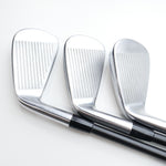 Used TaylorMade P790 2025 Iron Set / 6 - PW + AW / Regular Flex