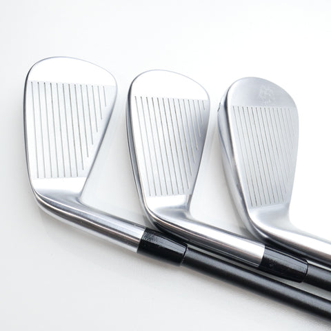 Used TaylorMade P790 2025 Iron Set / 6 - PW + AW / Regular Flex