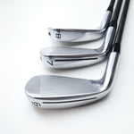 Used TaylorMade P790 2025 Iron Set / 6 - PW + AW / Regular Flex