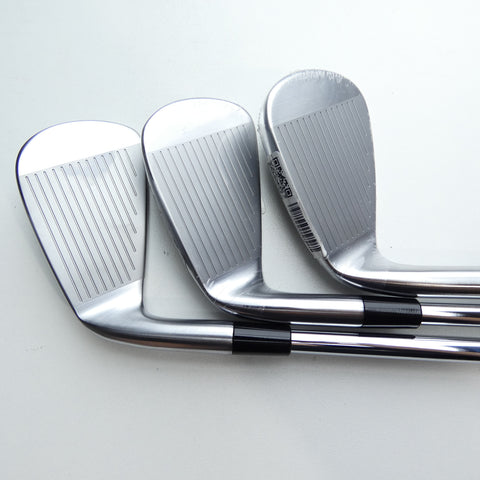 Used TaylorMade P790 2025 Iron Set / 6 - PW + AW / Stiff Flex
