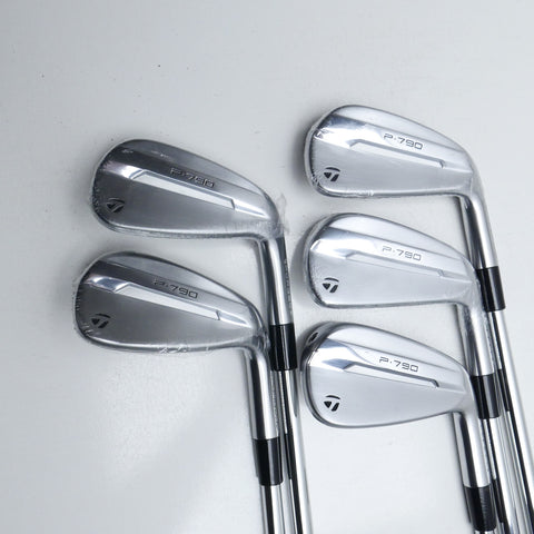 Used TaylorMade P790 2025 Iron Set / 6 - PW / Regular Flex