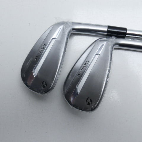 Used TaylorMade P790 2025 Iron Set / 6 - PW / Regular Flex