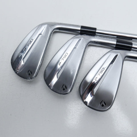 Used TaylorMade P790 2025 Iron Set / 6 - PW / Regular Flex