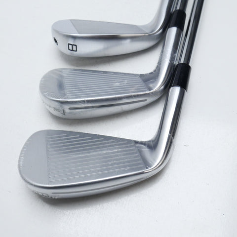 Used TaylorMade P790 2025 Iron Set / 6 - PW / Regular Flex
