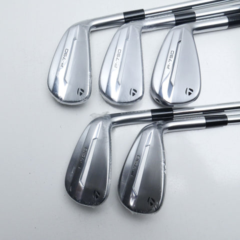 Used TaylorMade P790 2025 Iron Set / 6 - PW / Regular Flex