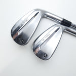 Used TaylorMade P790 2025 Iron Set / 6 - PW / Stiff Flex