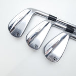 Used TaylorMade P790 2025 Iron Set / 6 - PW / Stiff Flex