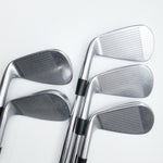 Used TaylorMade P790 2025 Iron Set / 6 - PW / Stiff Flex