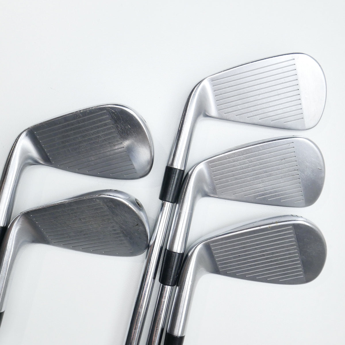 Used TaylorMade P790 2025 Iron Set / 6 - PW / Stiff Flex