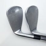 Used TaylorMade P790 2025 Iron Set / 6 - PW / Stiff Flex