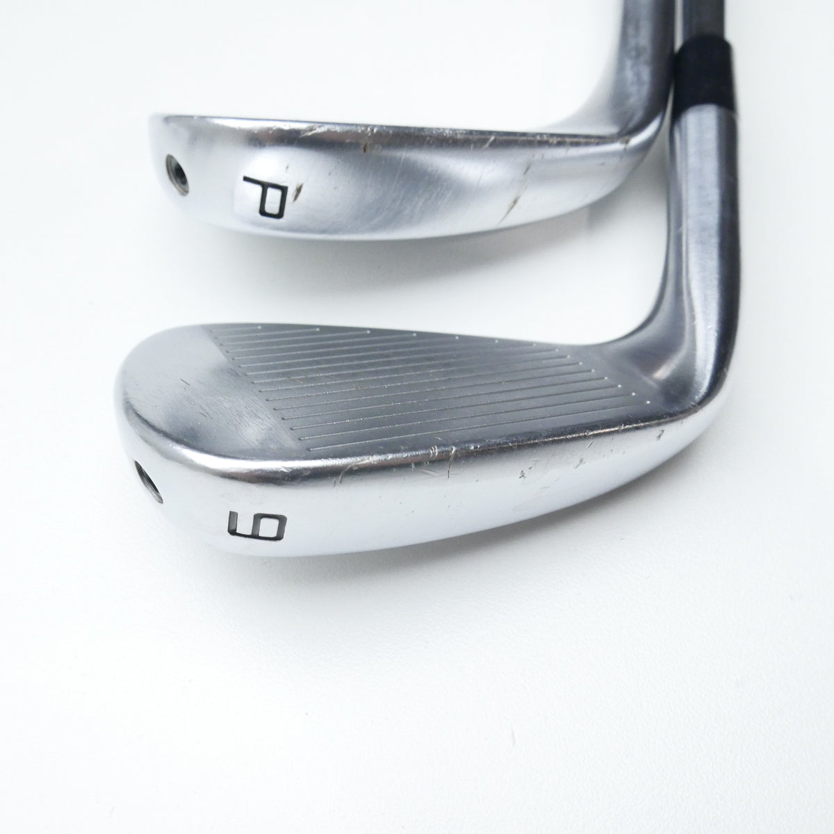 Used TaylorMade P790 2025 Iron Set / 6 - PW / Stiff Flex