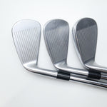 Used TaylorMade P790 2025 Iron Set / 6 - PW / Stiff Flex