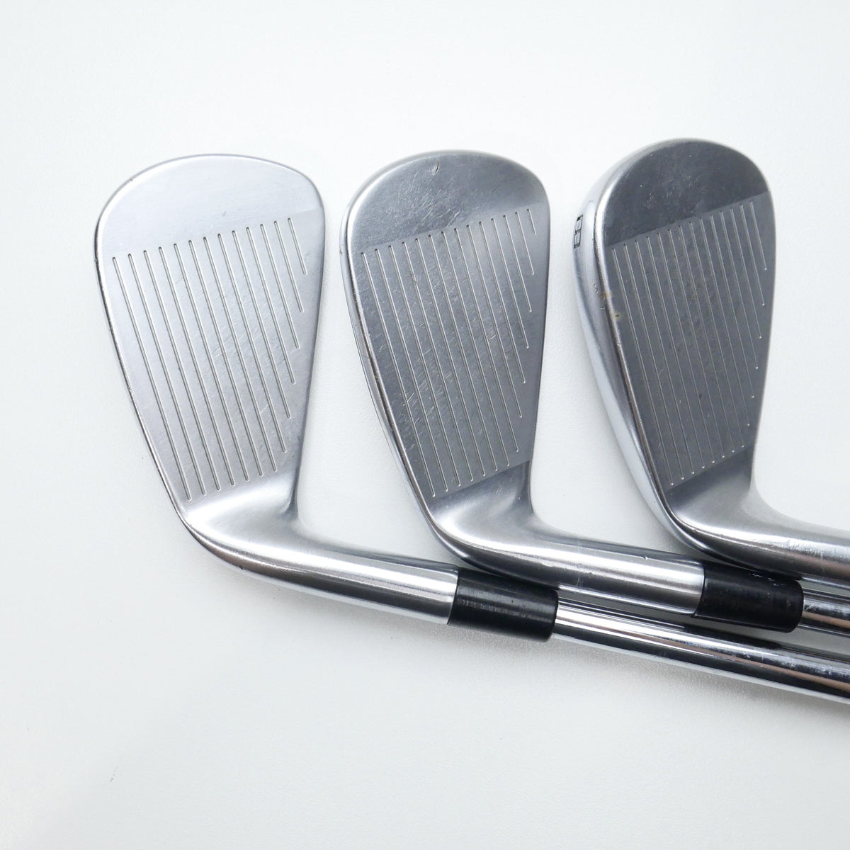 Used TaylorMade P790 2025 Iron Set / 6 - PW / Stiff Flex