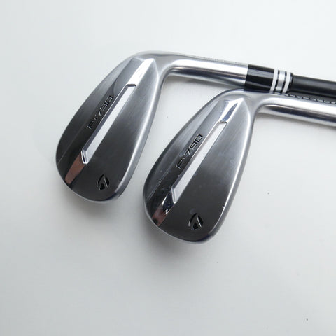Used TaylorMade P790 2025 Iron Set / 7 - PW / Stiff Flex