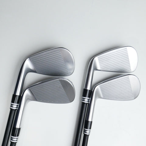 Used TaylorMade P790 2025 Iron Set / 7 - PW / Stiff Flex